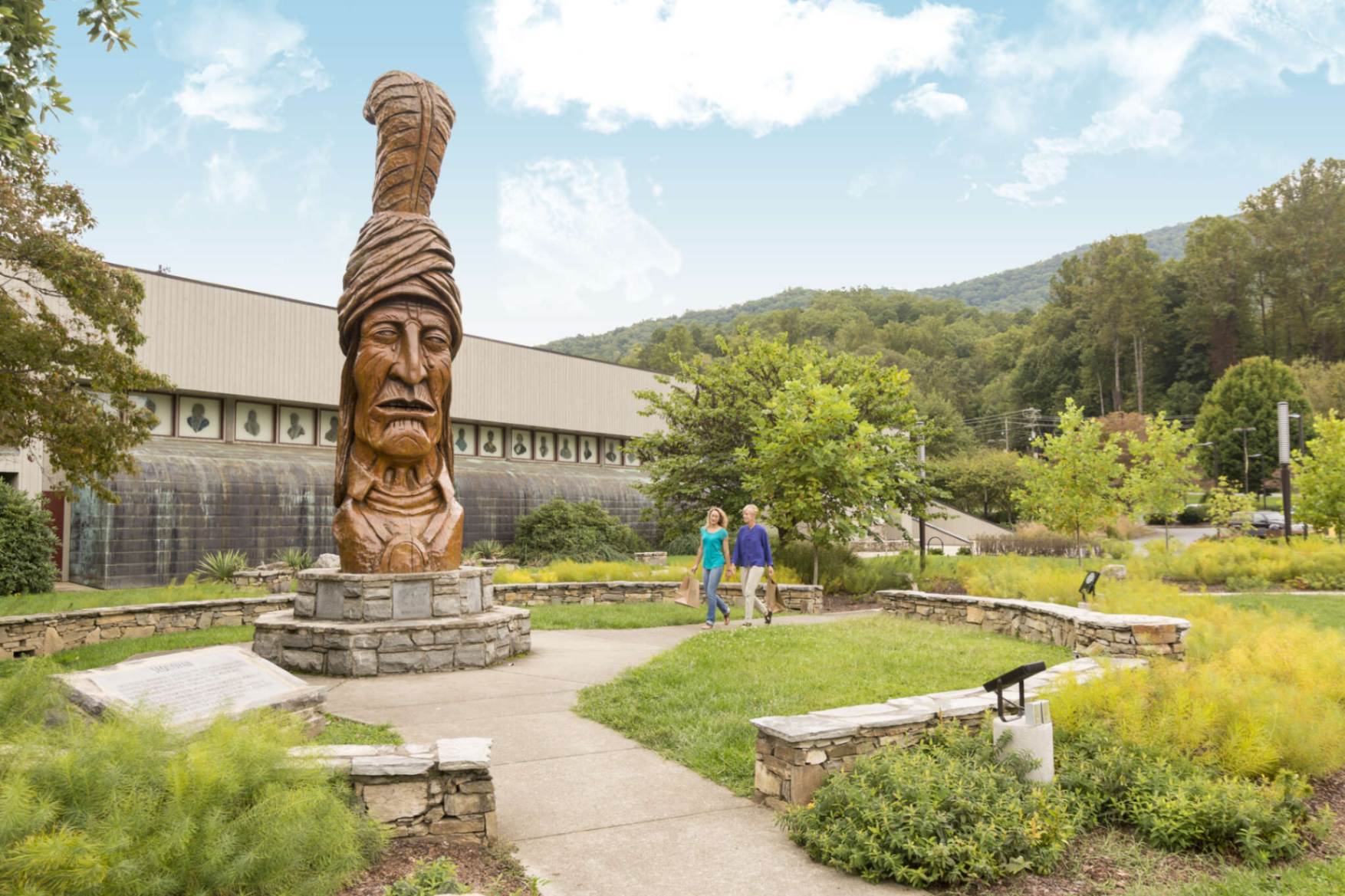 Museum of the Cherokee