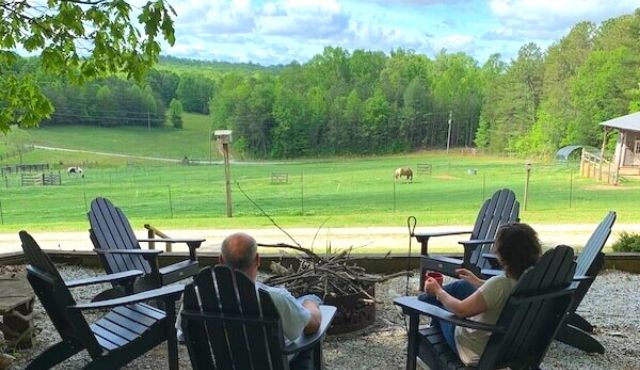 Chattooga Trails Bed & Barn - Mountain Rest, SC