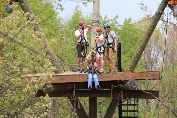 Chattooga Ridge Canopy Tours